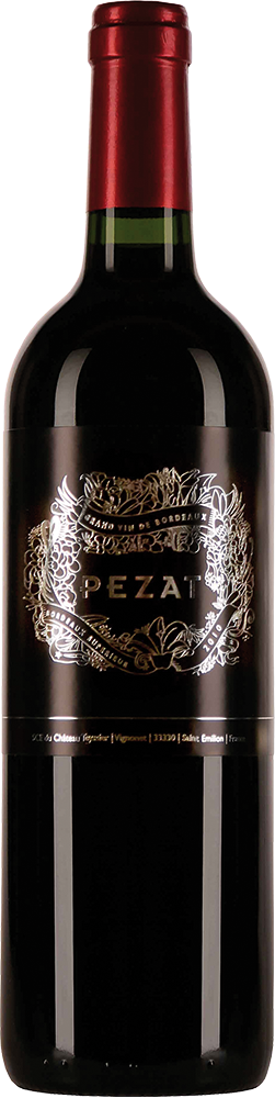 Pezat Rouge Bordeaux Superieur 2020 Kaufen Globalwine