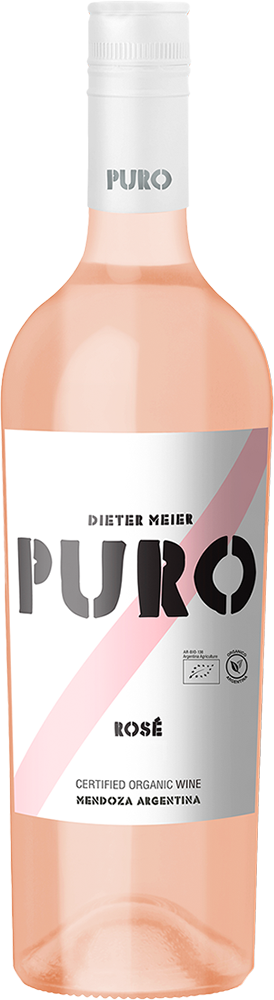 PURO Rosé, Biologisch Puro von Dieter Meier