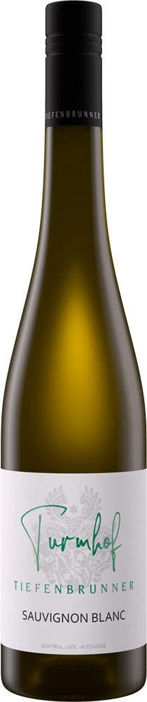 Turmhof Sauvignon Blanc Tiefenbrunner Schlosskellerei Turmhof