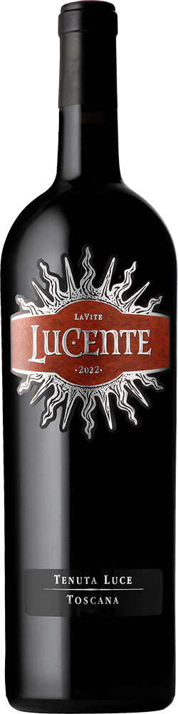 Lucente  MAGNUM Tenuta Luce - Marchesi Frescobaldi