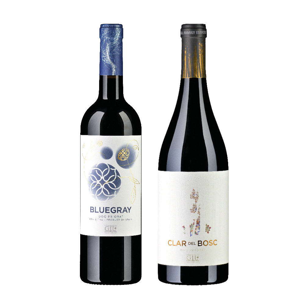 Llicorella Vins, 2er Priorat Degustationspaket* für CHF 54.80 statt 78.90 Llicorella Vins/Gil Family Estate