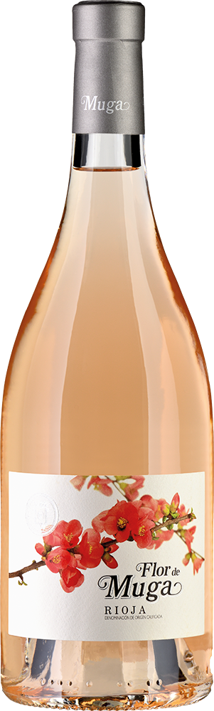 Flor de Muga Rosado Bodegas Muga