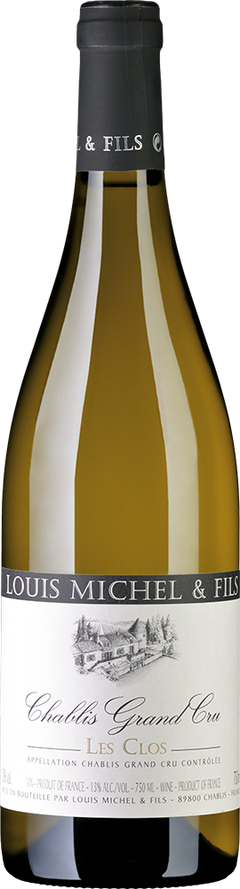 Chablis Grand Cru Les Clos Domaine Louis Michel & Fils