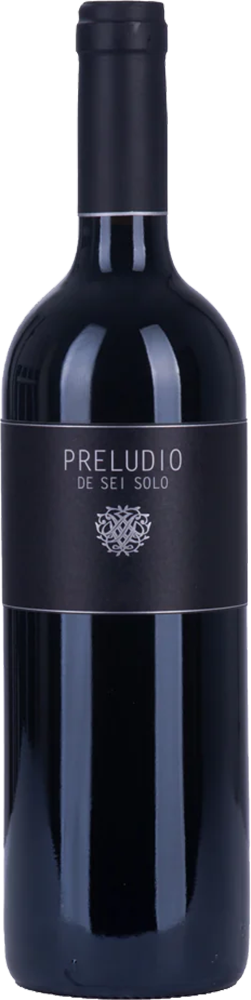 Preludio de Sei Solo* Bodegas Sei Solo