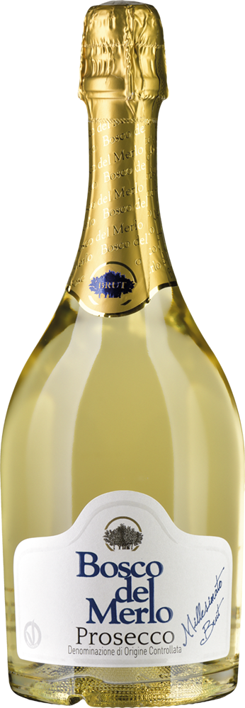 Prosecco Millesimato Brut  MAGNUM Bosco del Merlo