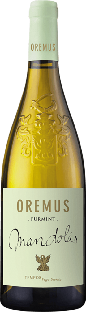 Tokaji Furmint Dry Mandolás* Oremus Grupo Vega Sicilia