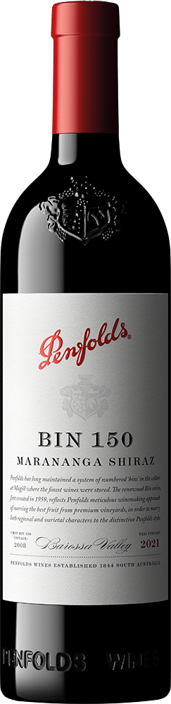 Bin 150 Marananga Shiraz Penfolds