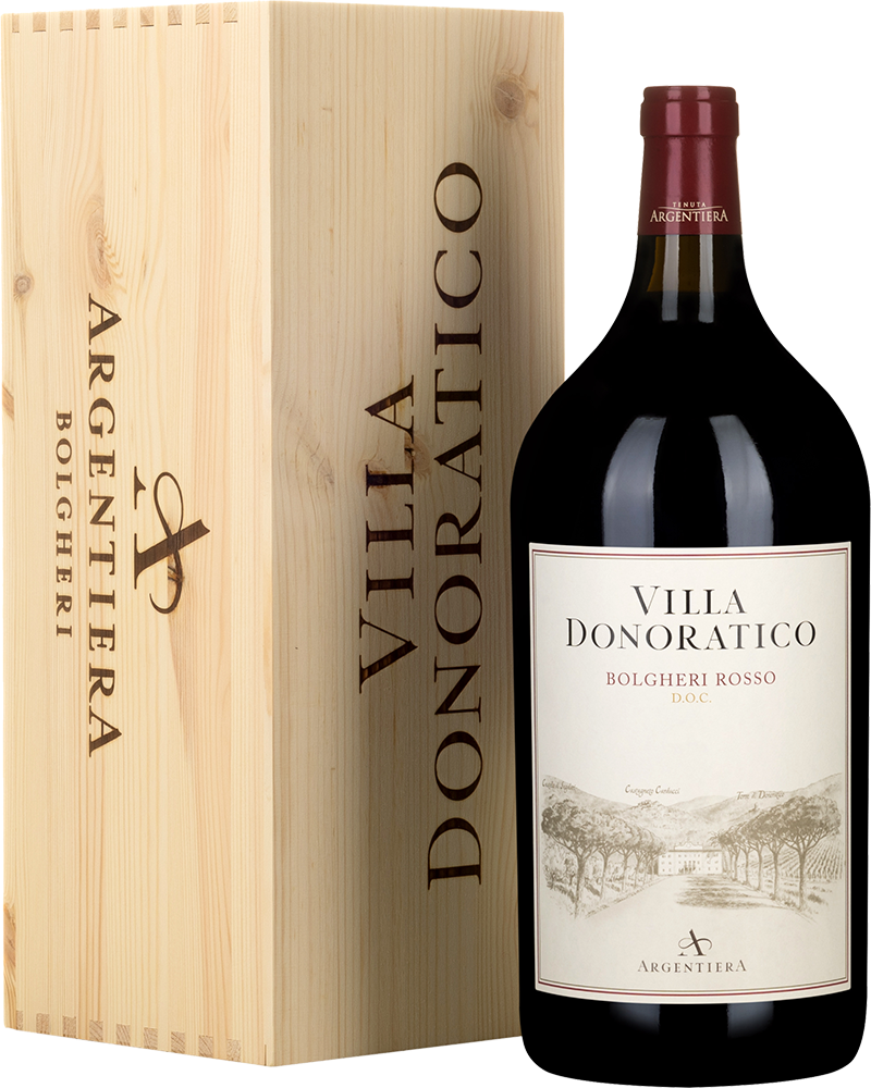 Villa Donoratico  3 LITER Argentiera