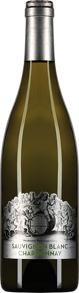 Sauvignon Blanc & Chardonnay* Weingut Weidmann