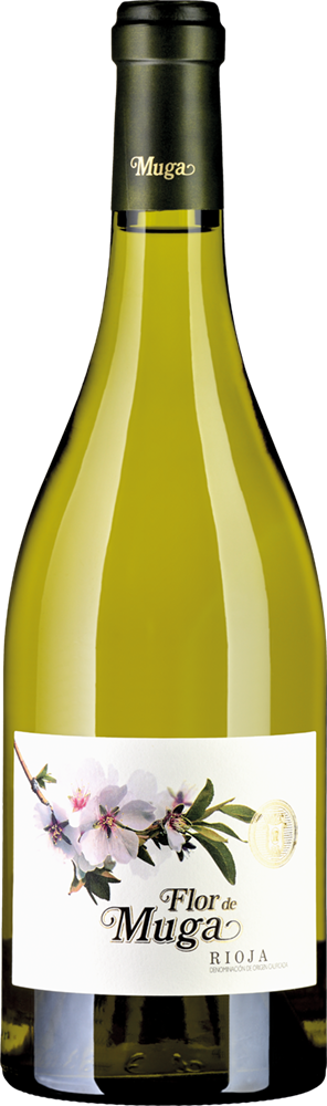 Flor de Muga Blanco Reserva Bodegas Muga