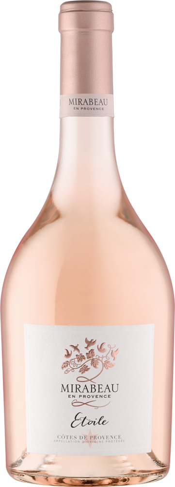 Etoile Rosé, Biologisch Maison Mirabeau