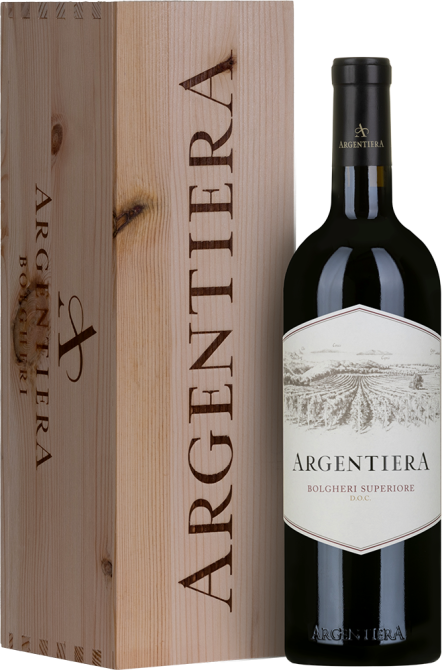 Argentiera  12 LITER Argentiera