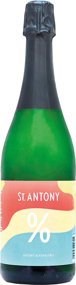 Riesling Sekt *Alkoholfrei* St.Antony Weingut