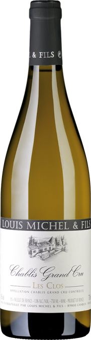 Chablis Grand Cru Les Clos Domaine Louis Michel & Fils